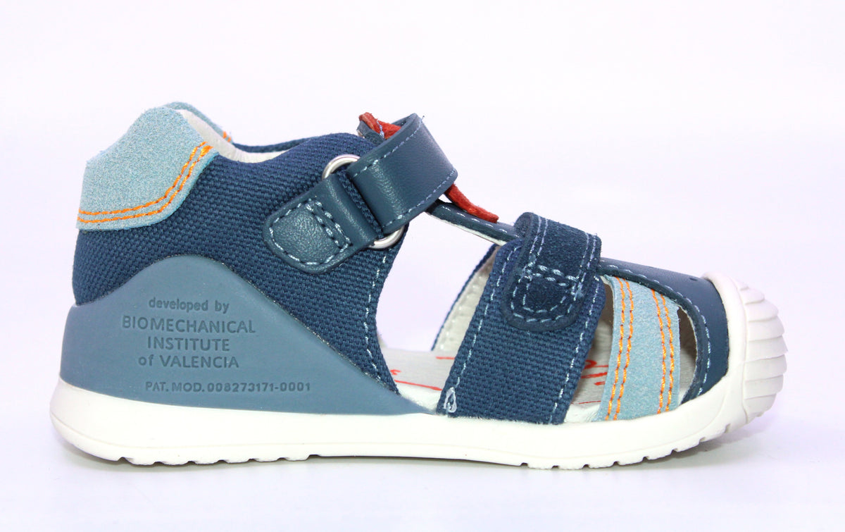 Biomecanics - First Steps Infant Sandals