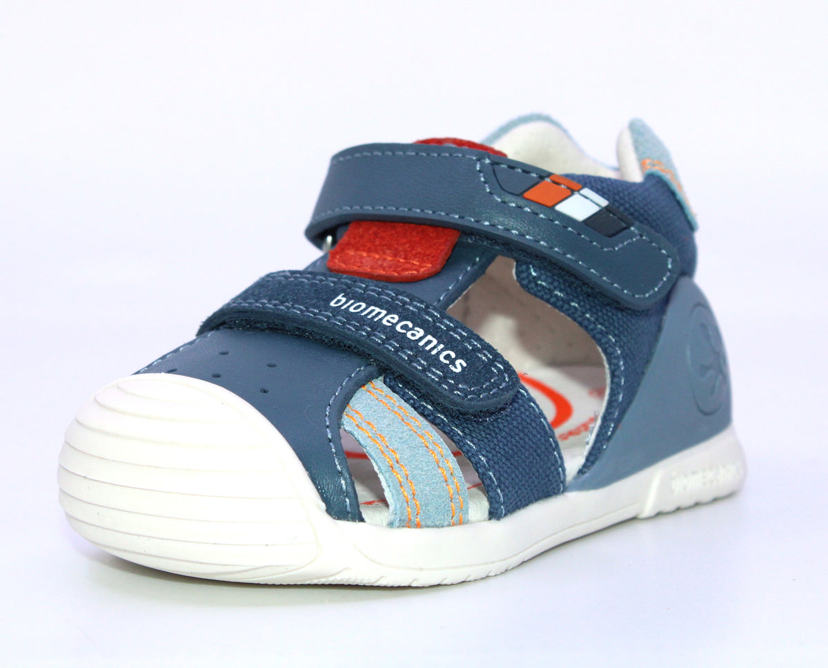 Biomecanics - First Steps Infant Sandals