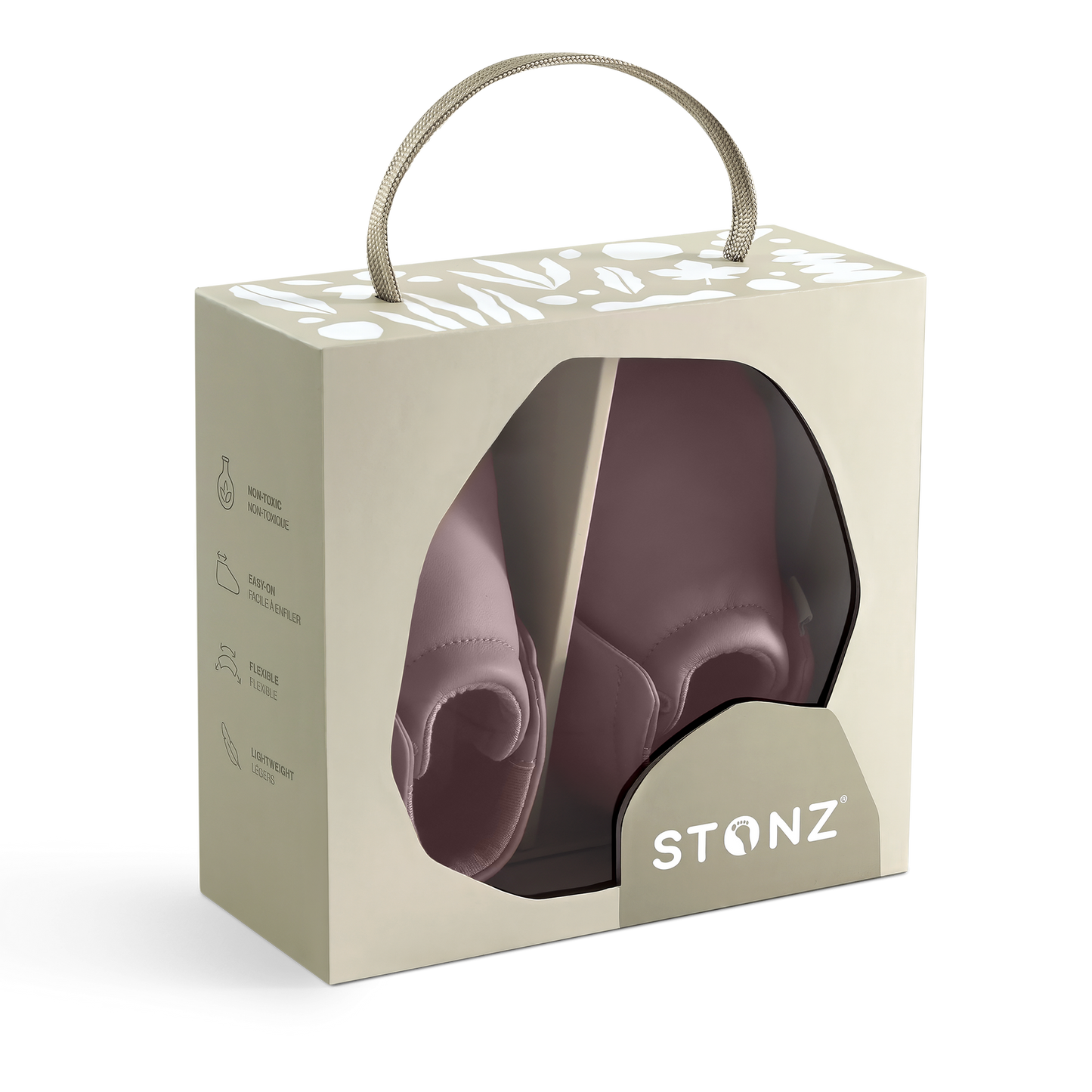 Stonz Bloom Baby Shoes