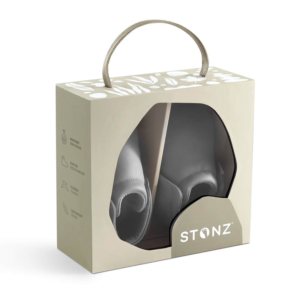Stonz Bloom Baby Shoes