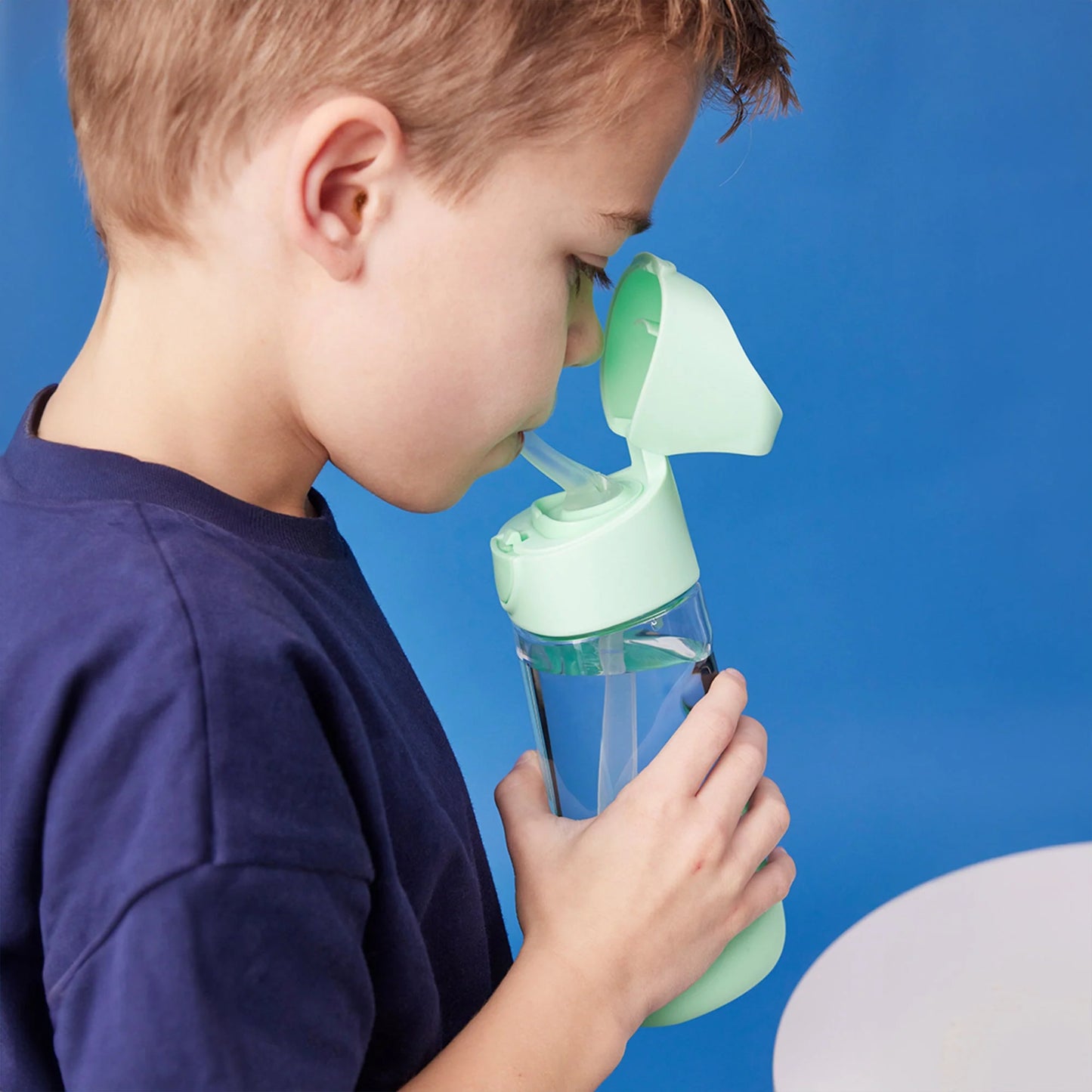 B.Box - Tritan Drink Bottle - 450ml - Spearmint