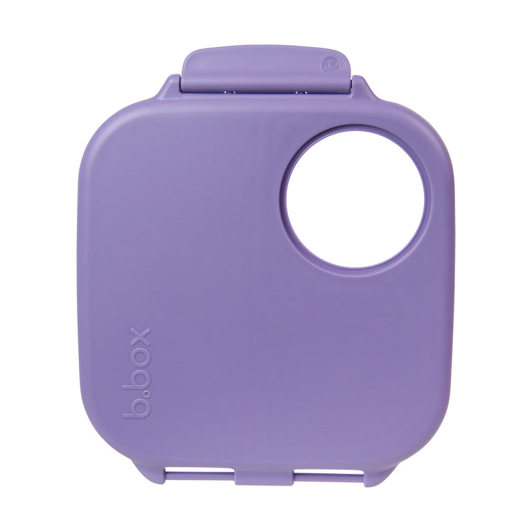 B.Box - Mini Lunchbox - Lilac Pop