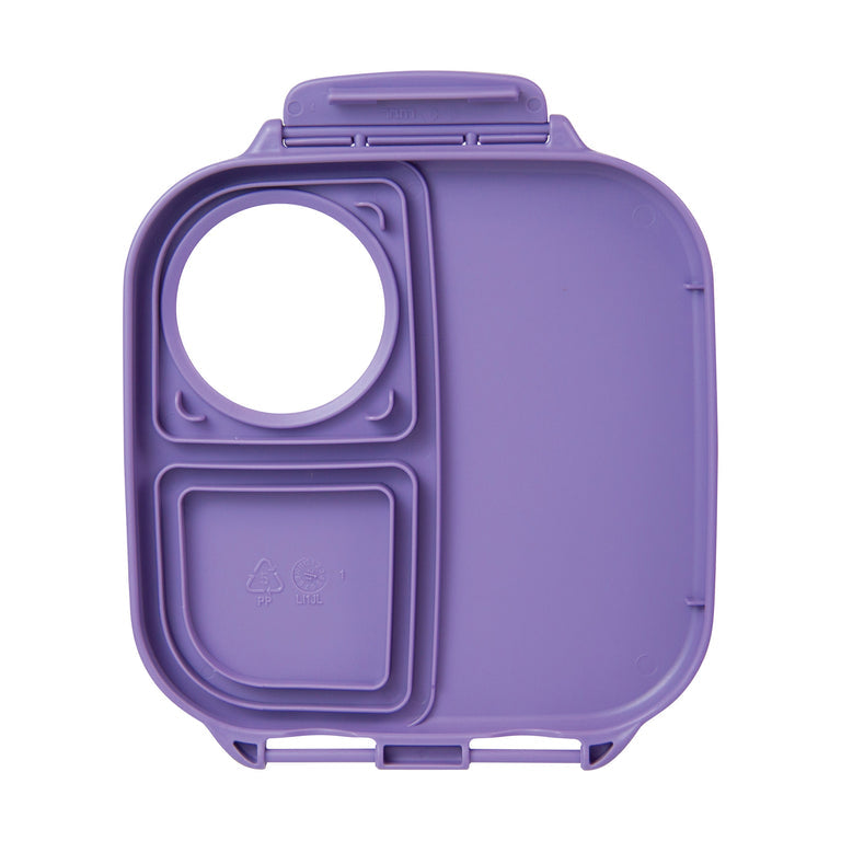 B.Box - Mini Lunchbox - Lilac Pop