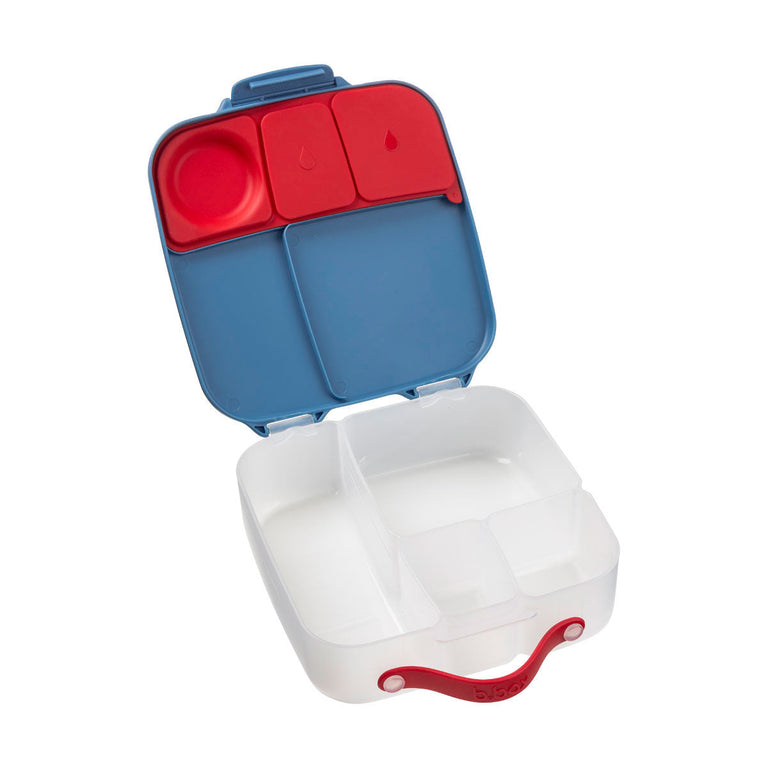 B.Box - Mini Lunchbox - Blue Blaze