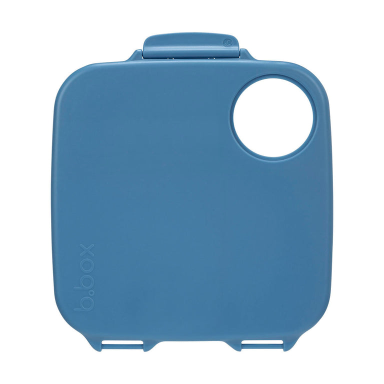 B.Box - Mini Lunchbox - Blue Blaze