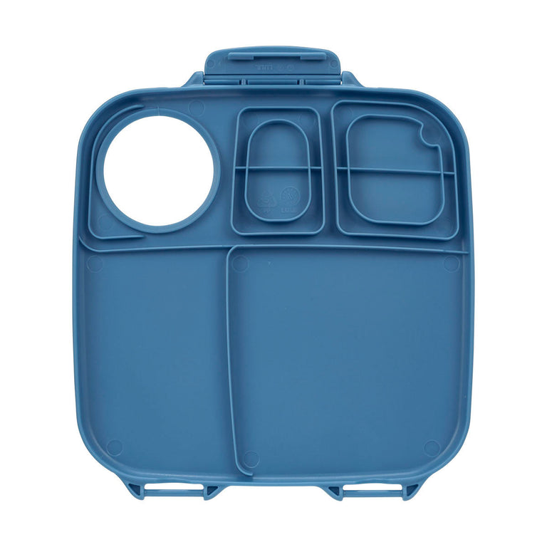 B.Box - Mini Lunchbox - Blue Blaze