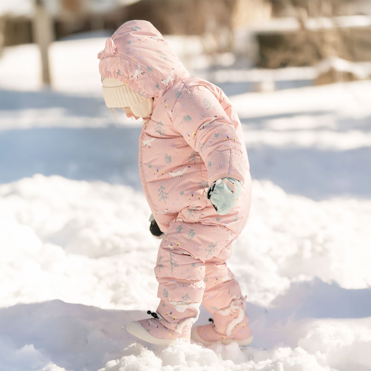 Jan & Jul Baby Winter Boots