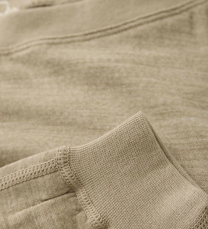 Celavi - Trousers Wool/Viscose Savannah Tan - 3M