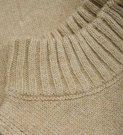 Celavi - Neck Warmer Merino Wool White Pepper - 2-6 Y