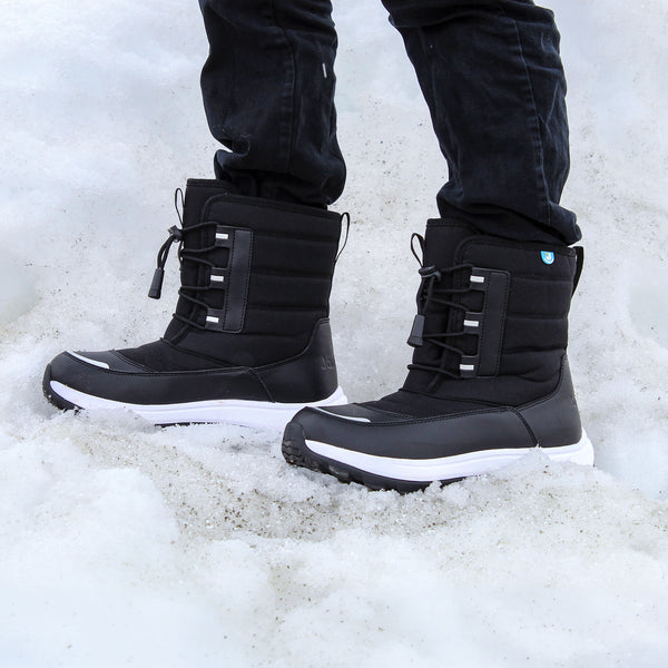 Jan & Jul Toasty-Dry Waterproof Alpine Kids Winter Boots