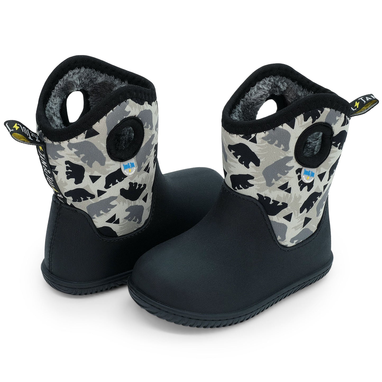 Jan & Jul Bear Cub | Toasty-Dry Lite Winter Boots