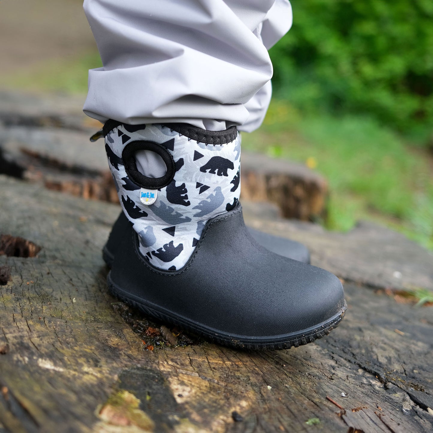 Jan & Jul Bear Cub | Toasty-Dry Lite Winter Boots