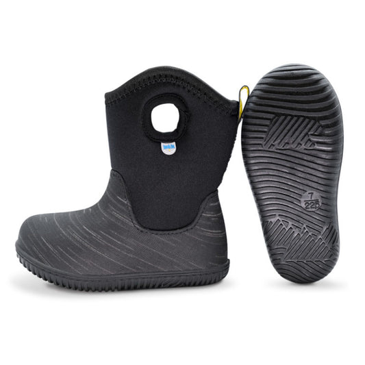 Jan & Jul Black Birch | Toasty-Dry Lite Winter Boots