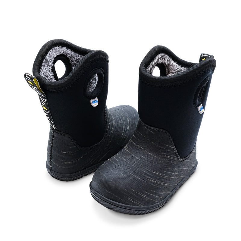 Jan & Jul Black Birch | Toasty-Dry Lite Winter Boots