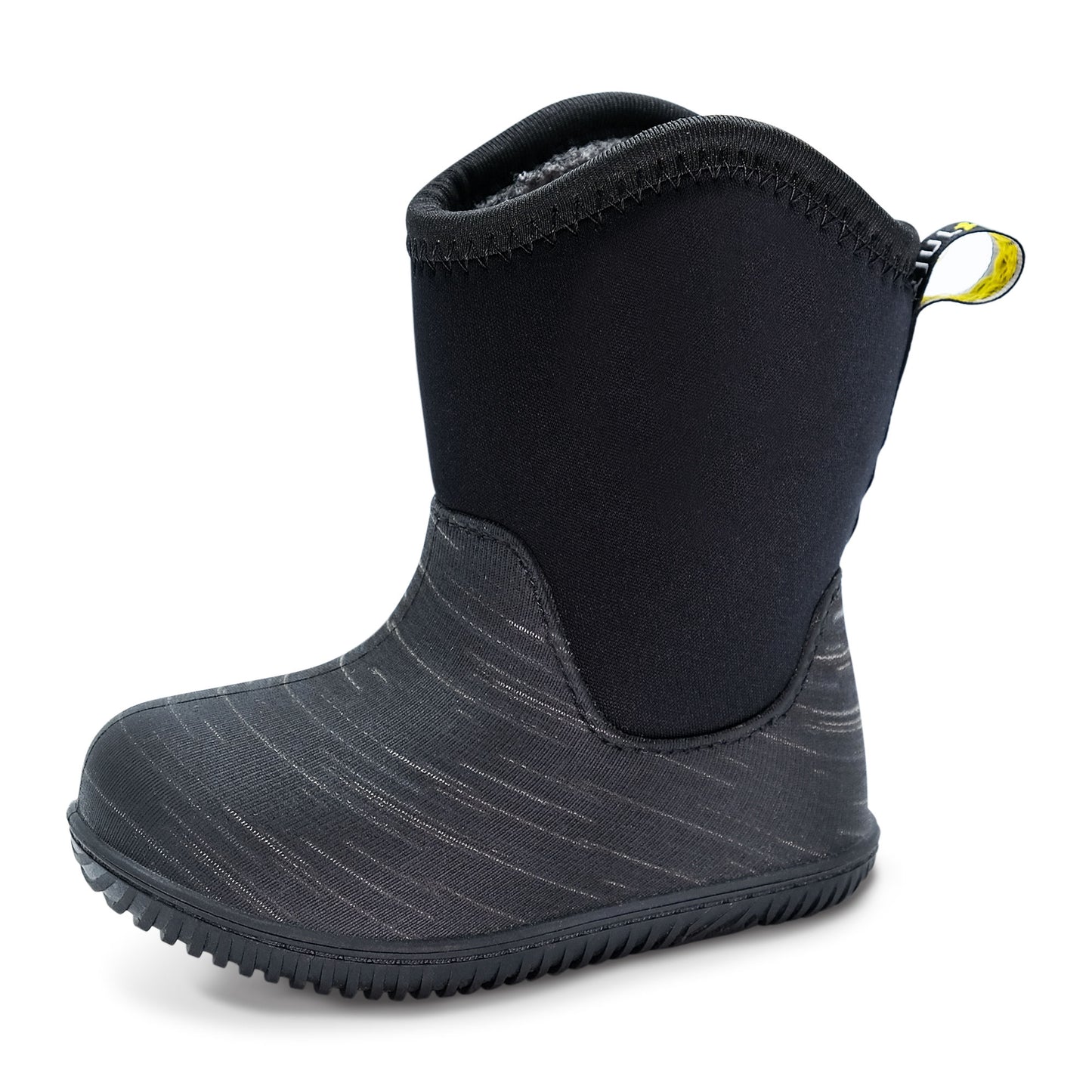 Jan & Jul Black Birch | Toasty-Dry Lite Winter Boots