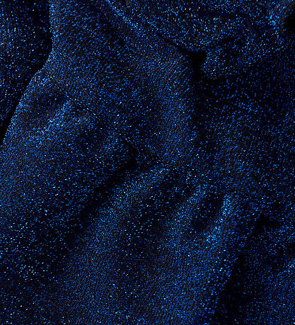 Creamie - Glitter Blue Dress - 8Y