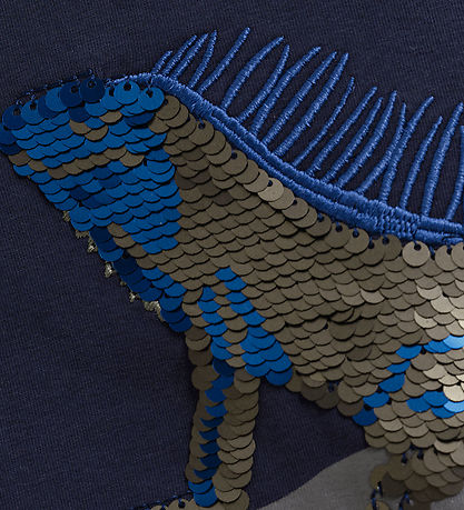 Minymo - Lizard LS T-Shirt - 5Y