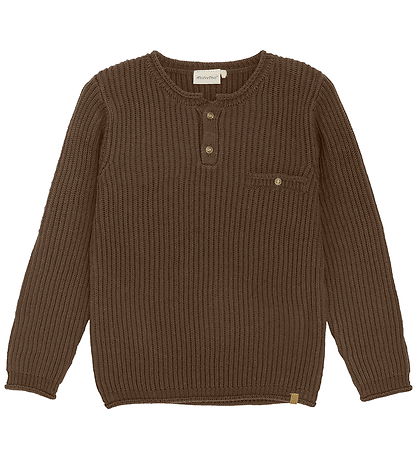 Minymo - Kid 100% Cotton Blouse Knitted - 5Y