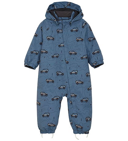 Color Kids - Snow Suit Coverall - Baby - 1Y