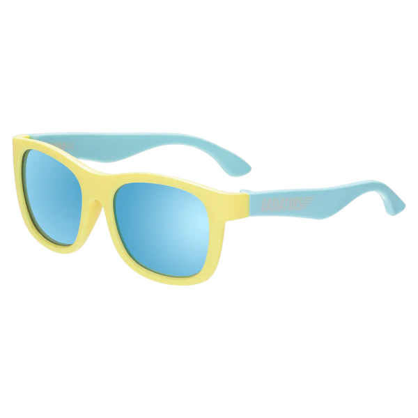 Babiator Core Solid Navigator Sunglasses (Non-Polarized)