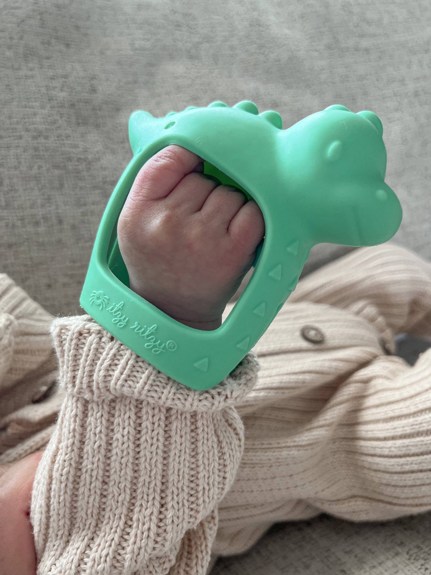 Baby Teething Toys dino 1