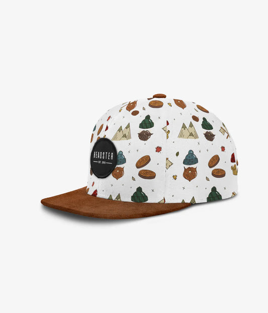 Headster - Snapback Hat - Beard Jack