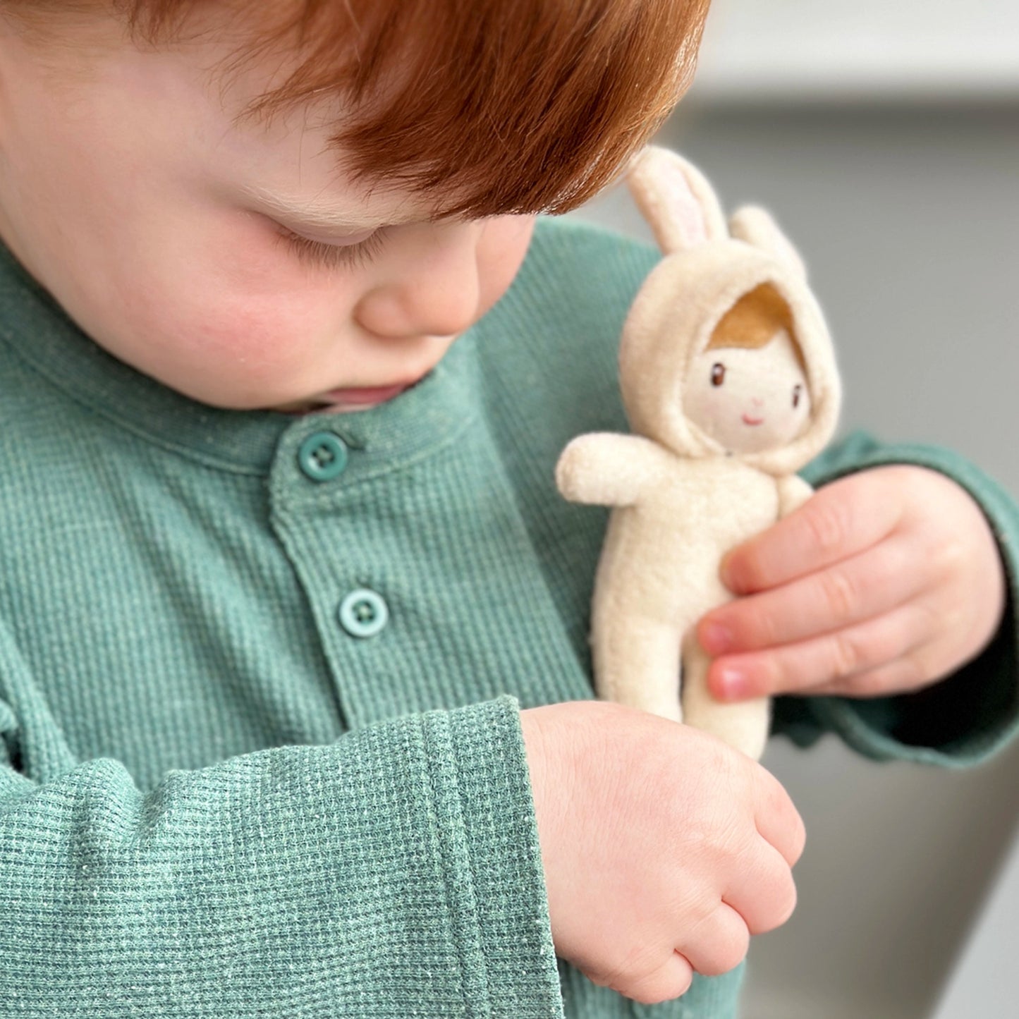 ThreadBear Designs - Little Peeps: Binky Bunny