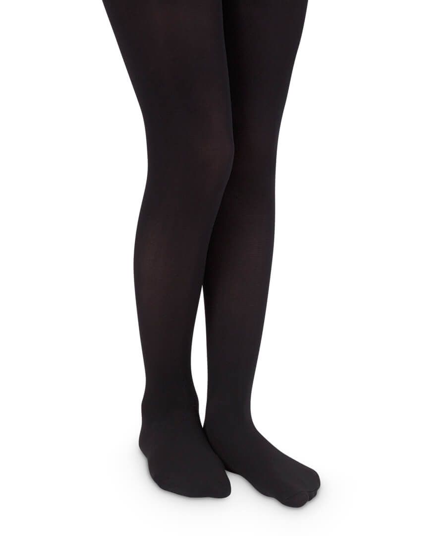 Black tights kids
