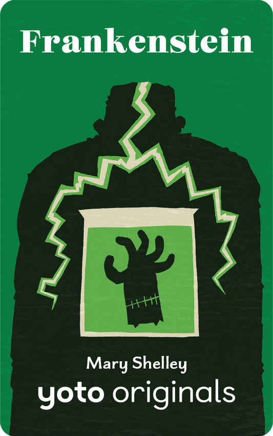 Yoto Classics: Frankenstein