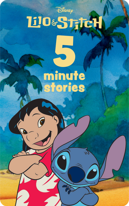 Yoto Lilo & Stitch 5-Minute Stories