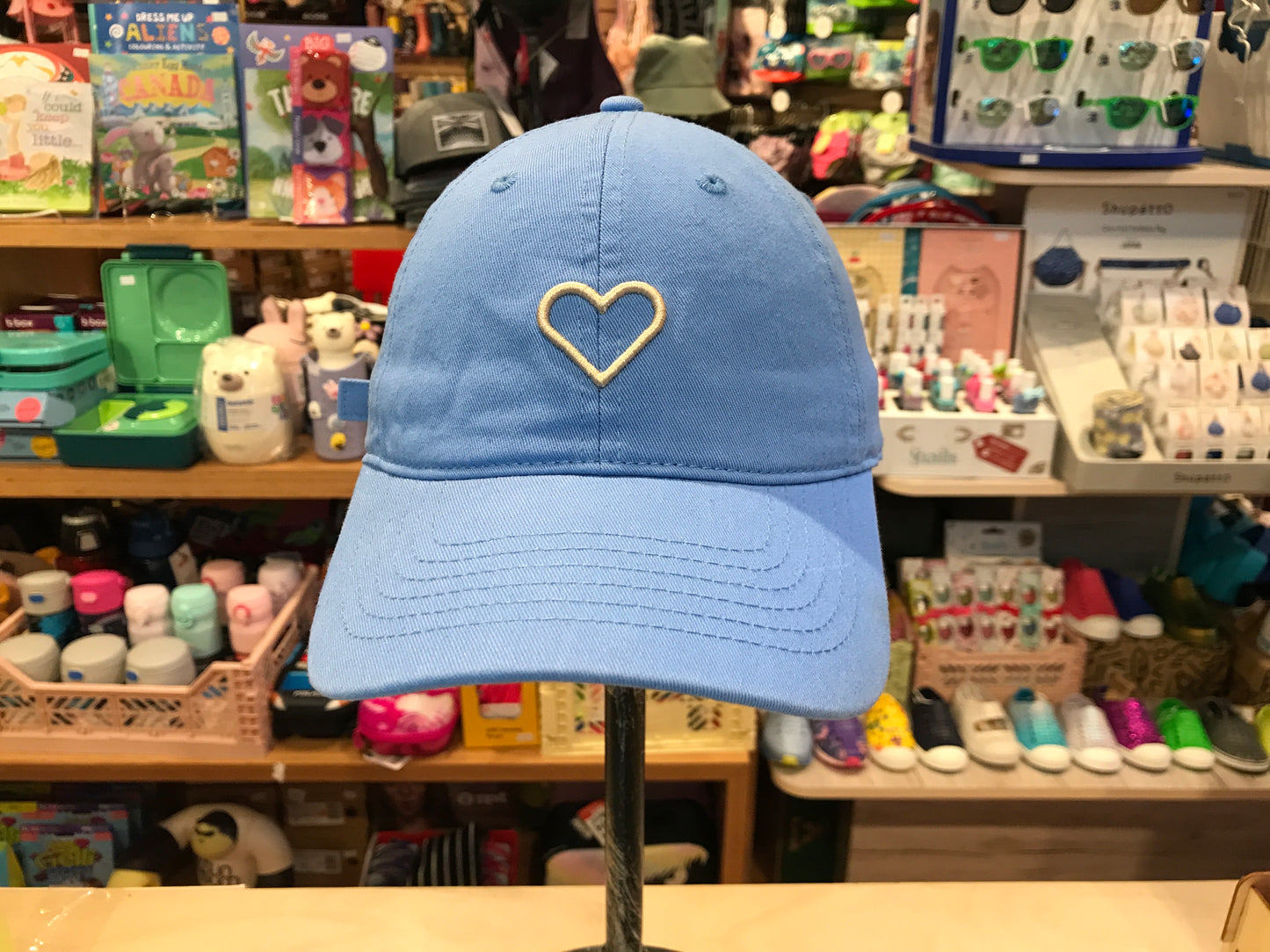 Gracias - Cotton Hats - Heart