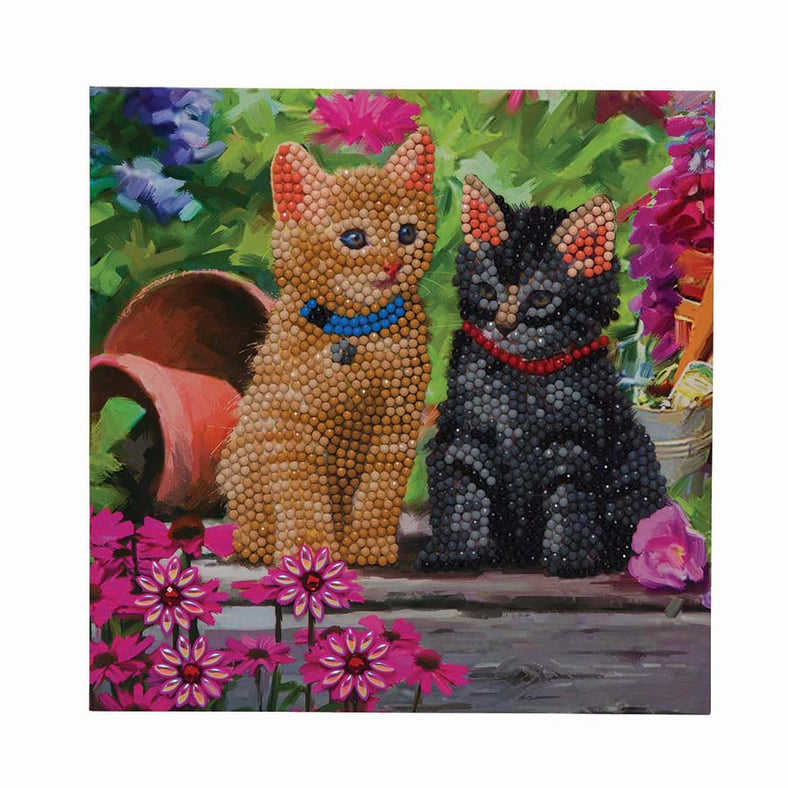 Craft Buddy - CA Card Kit: Cat Friends