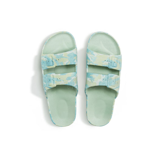 Freedom Moses - Printed  Slides