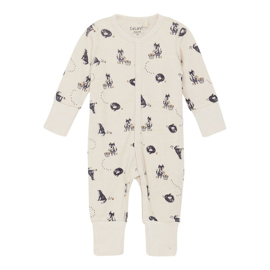 Celavi -  Fox Merino Jumpsuit - 3M