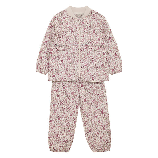 Celavi Quilted Waterproof Set - 4Y