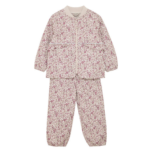 Celavi Quilted Waterproof Set - 4Y