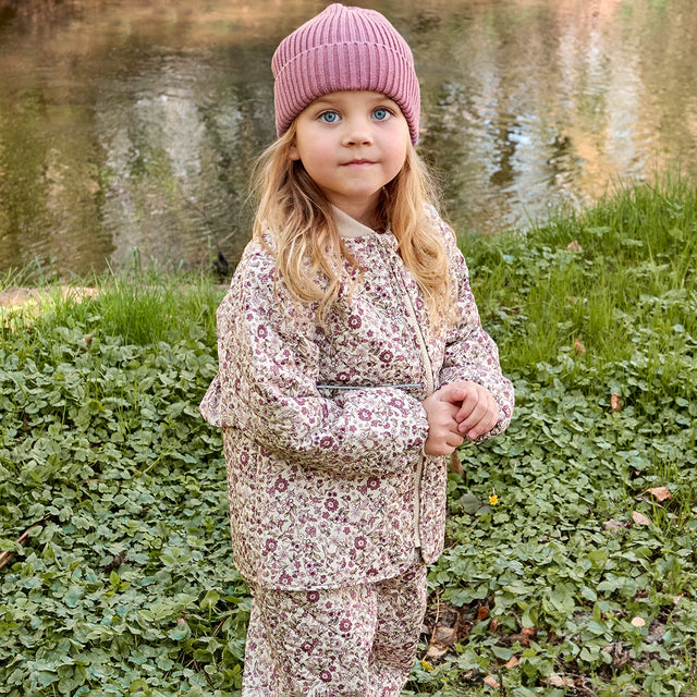 Celavi Quilted Waterproof Set - 4Y