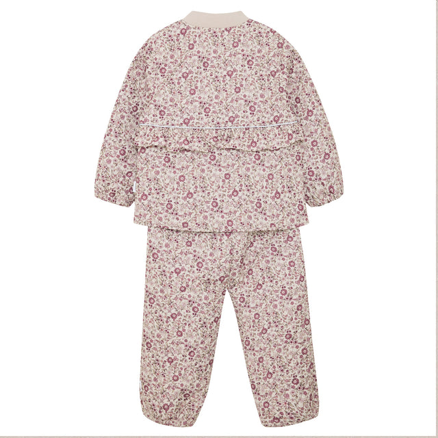 Celavi Quilted Waterproof Set - 4Y