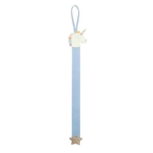 Rockahula - Rainbow Unicorn Clip Hanger