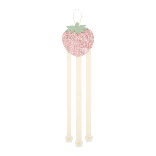 Rockahula - Sweet Strawberry 3 Ribbon Clip Hanger