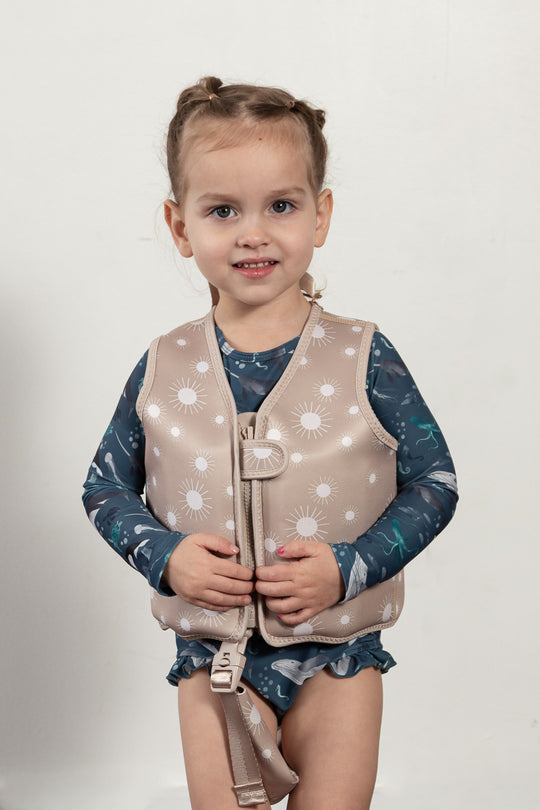 Current Tyed - Swim Vests