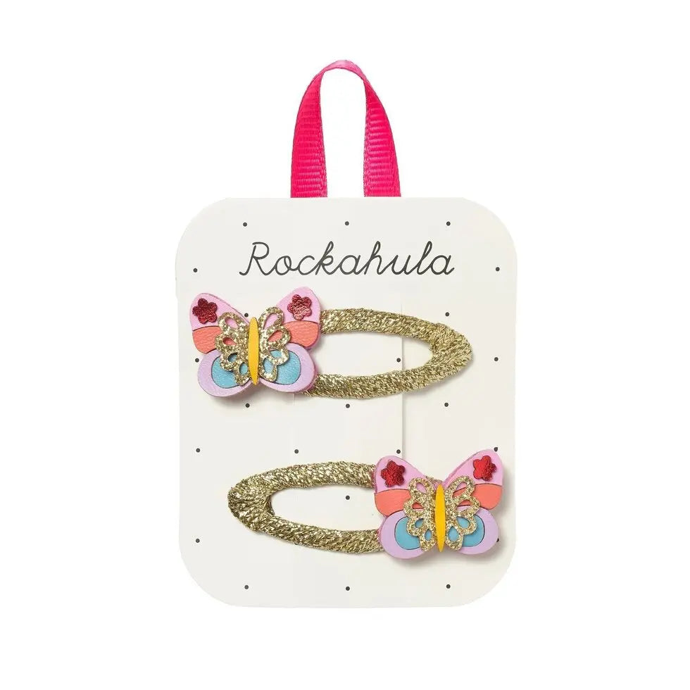 Rockahula - Hair Clips (2 Piece pack)