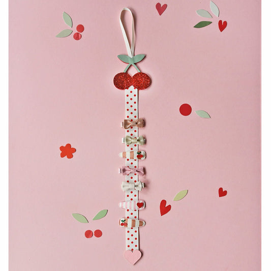 Rockahula - Very Cherry Clip Hanger