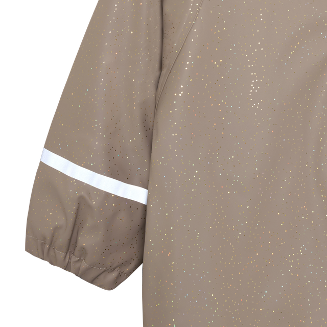 CeLaVi Kids' Fleece-Lined Rain Suit