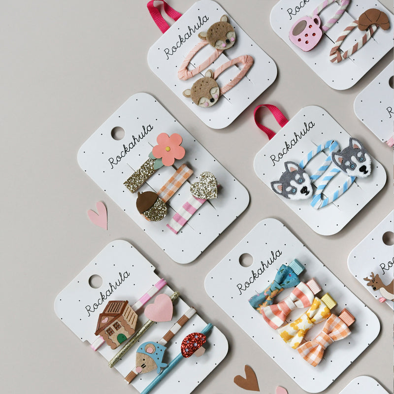 Rockahula - Doe-A-Deer Clips