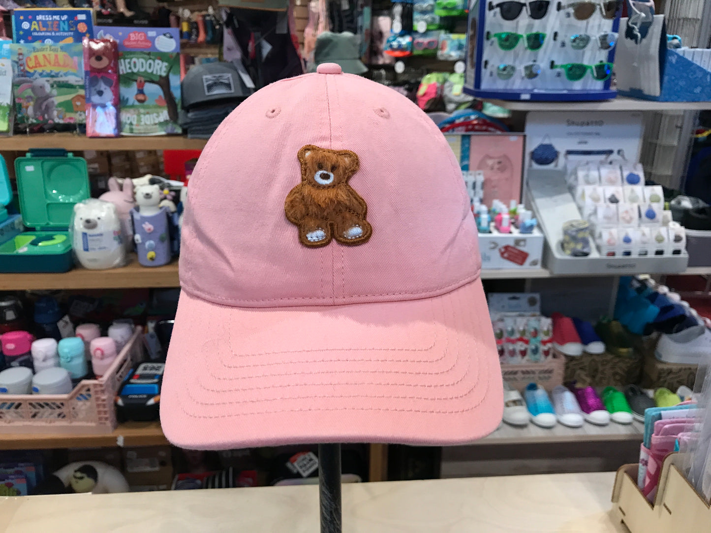 Gracias - Cotton Hats - Teddy