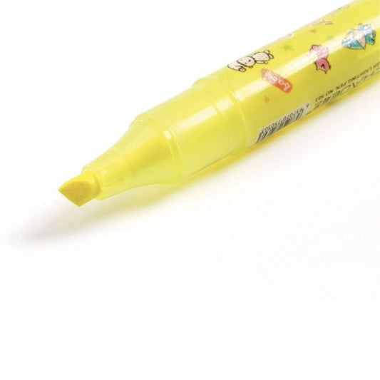 Djeco - Mini Neon Highlighters 6pcs