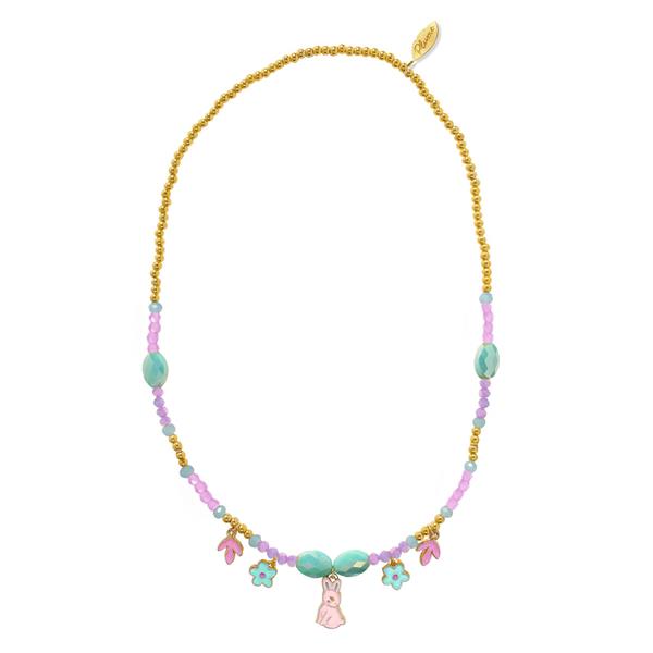 Djeco Plume Camelia Necklace