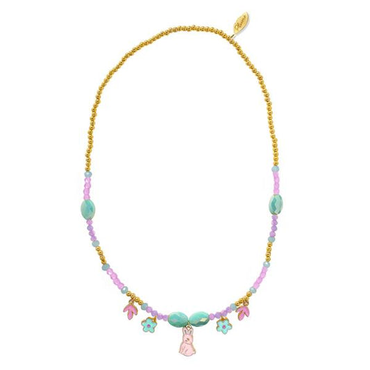 Djeco Plume Camelia Necklace