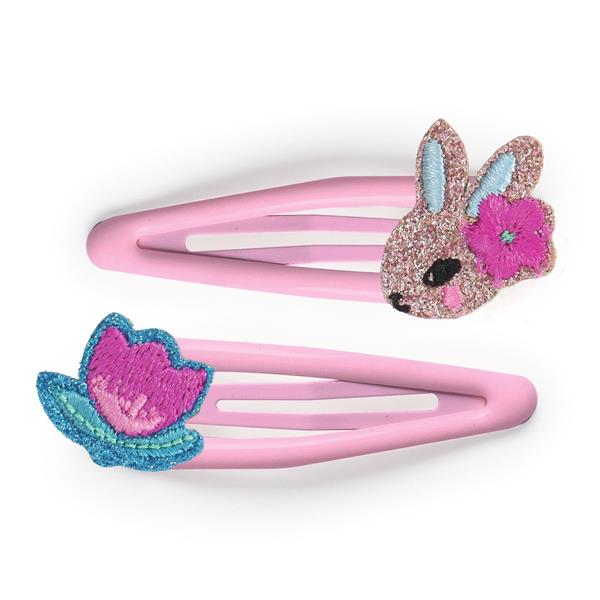 Djeco - Anémone Hair Clip Set